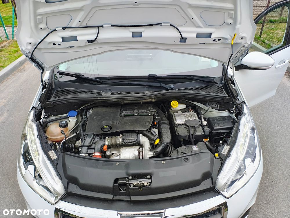 Peugeot 208 1.6 BlueHDi Active S&S - 29