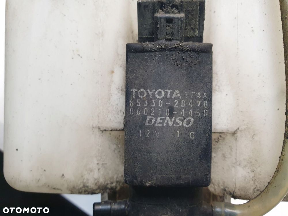 ZBIORNICZEK PŁYNU SPRYSKIWACZY TOYOTA COROLLA E12 85330-20470 - 4