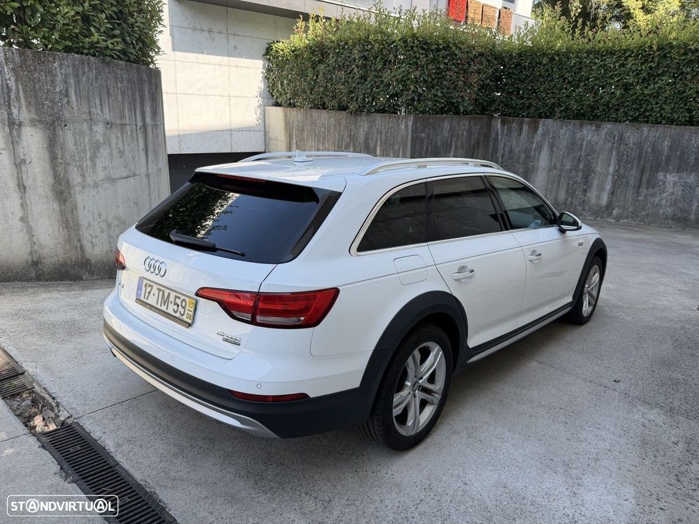 Audi A4 Allroad 2.0 TDI quattro Advance S tronic - 4