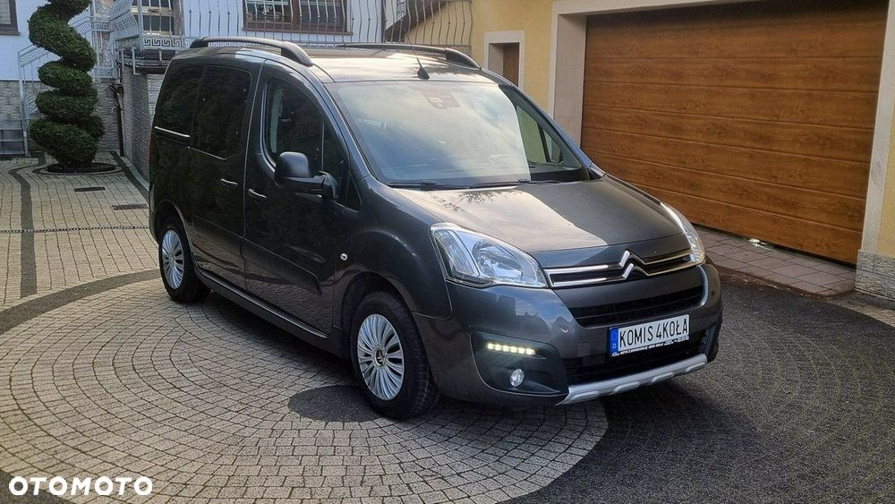 Citroën Berlingo - 1