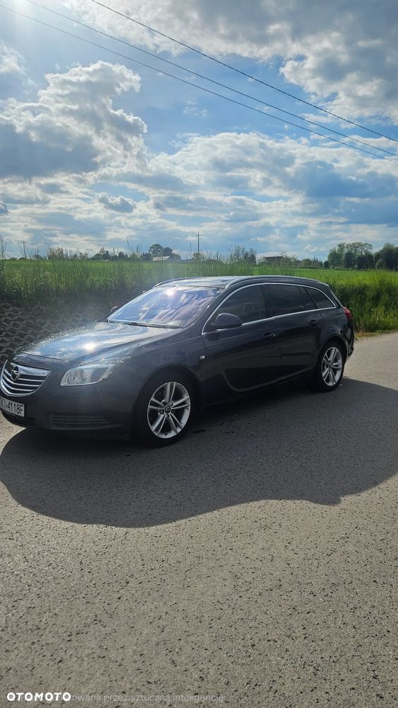 Opel Insignia 2.0 CDTI Sport - 3