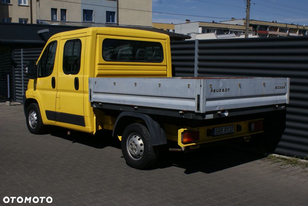 Peugeot Boxer Ducato Jumper MAXI 2.8 hdi 3.5t - 4
