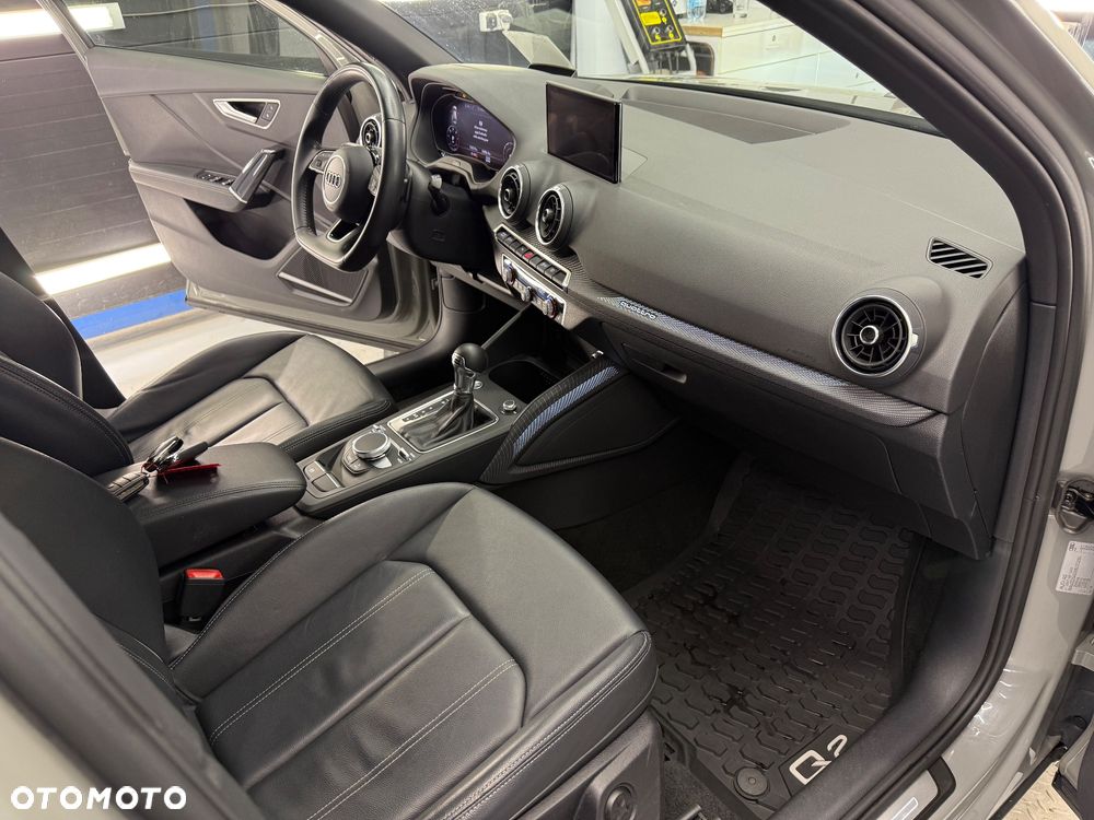Audi Q2 2.0 TDI Quattro S tronic sport - 30
