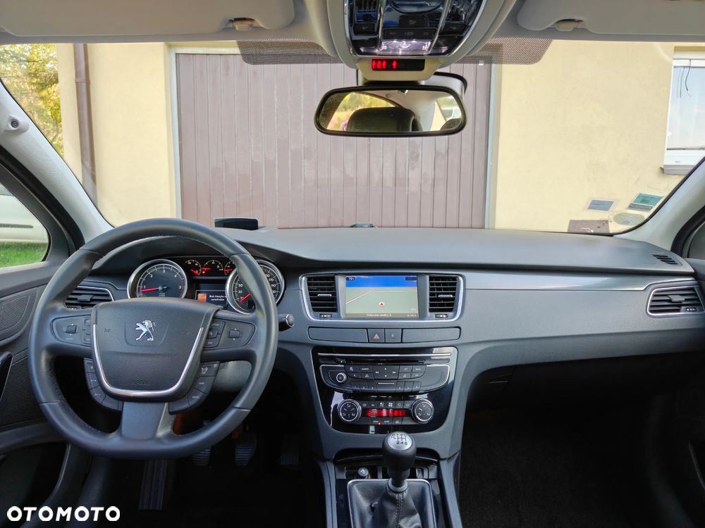Peugeot 508 2.0 HDi Allure - 12