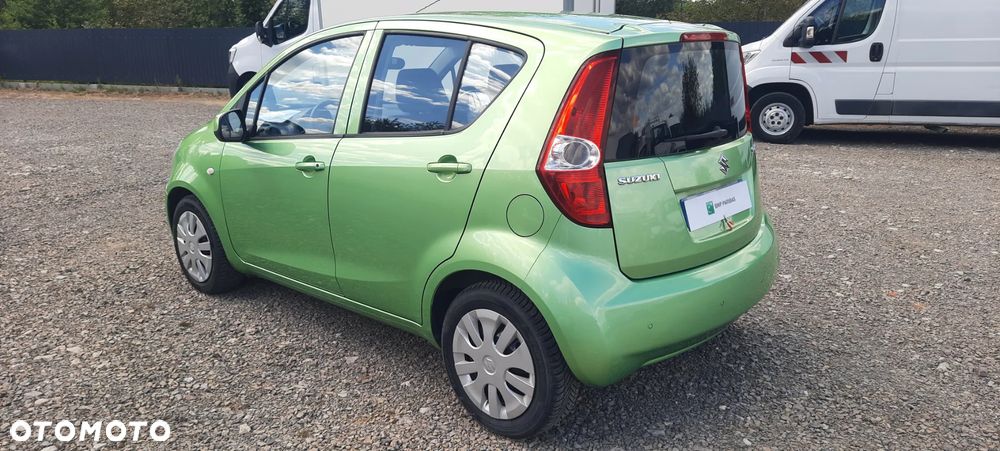 Suzuki Splash - 4
