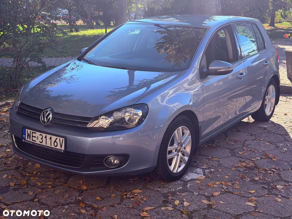 Volkswagen Golf - 3