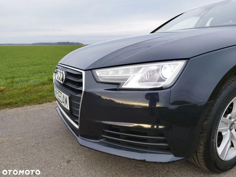 Audi A4 Avant 2.0 TDI S tronic - 11