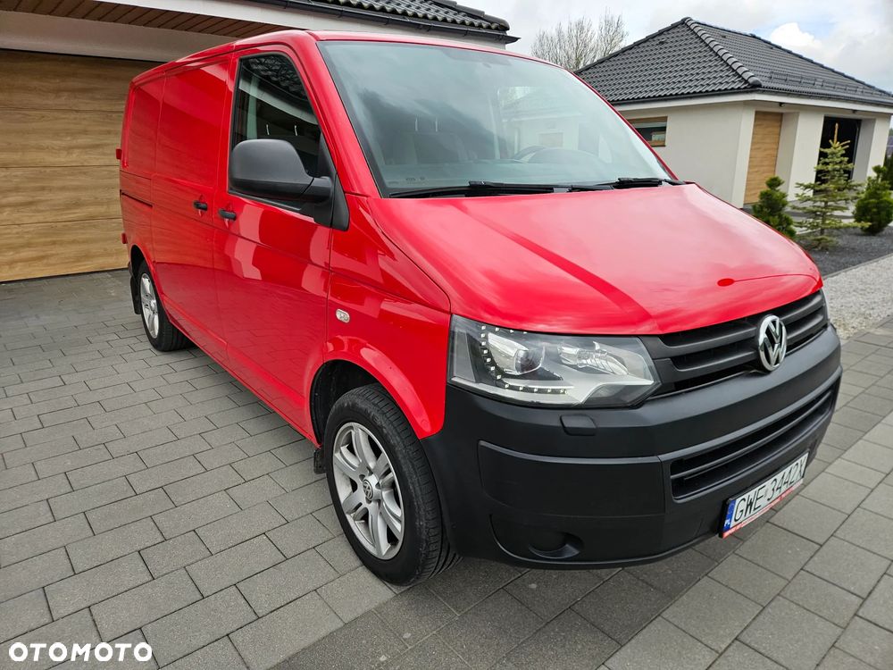 Volkswagen TRANSPORTER - 2