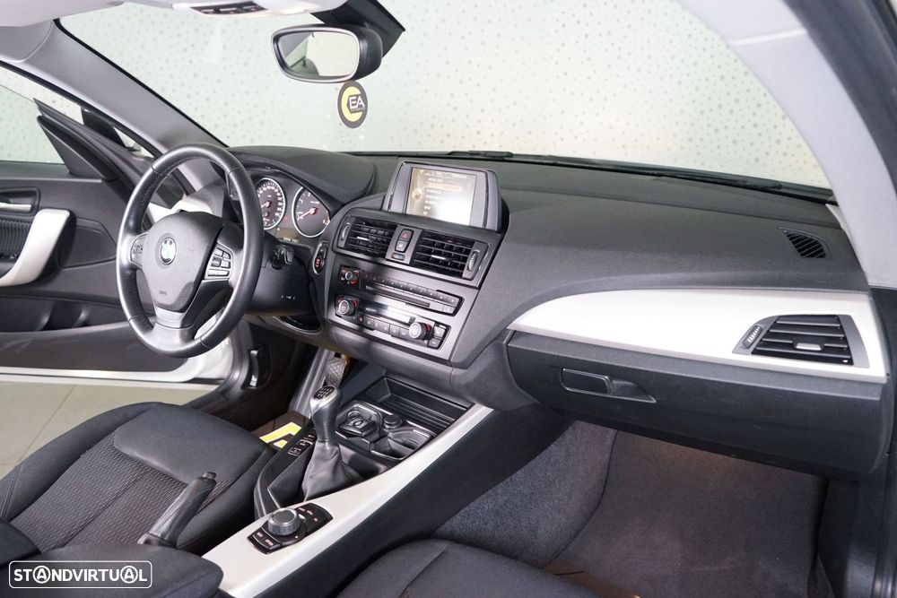 BMW 116 d EfficientDynamics Edition - 16