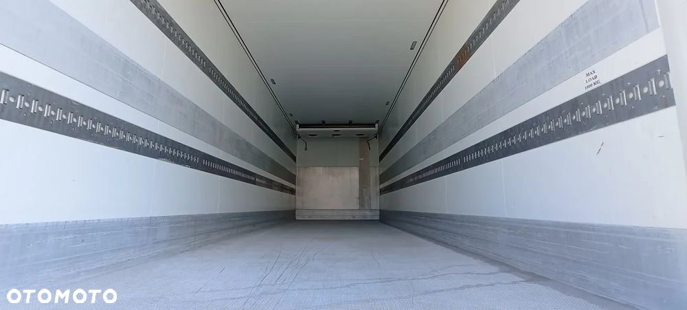 Mercedes-Benz Actros 2545 6x2 Chłodnia 22 palety - 7