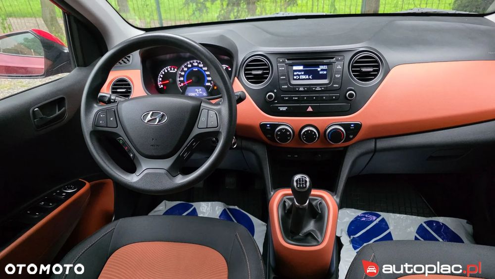 Hyundai i10 1.2 Comfort - 13