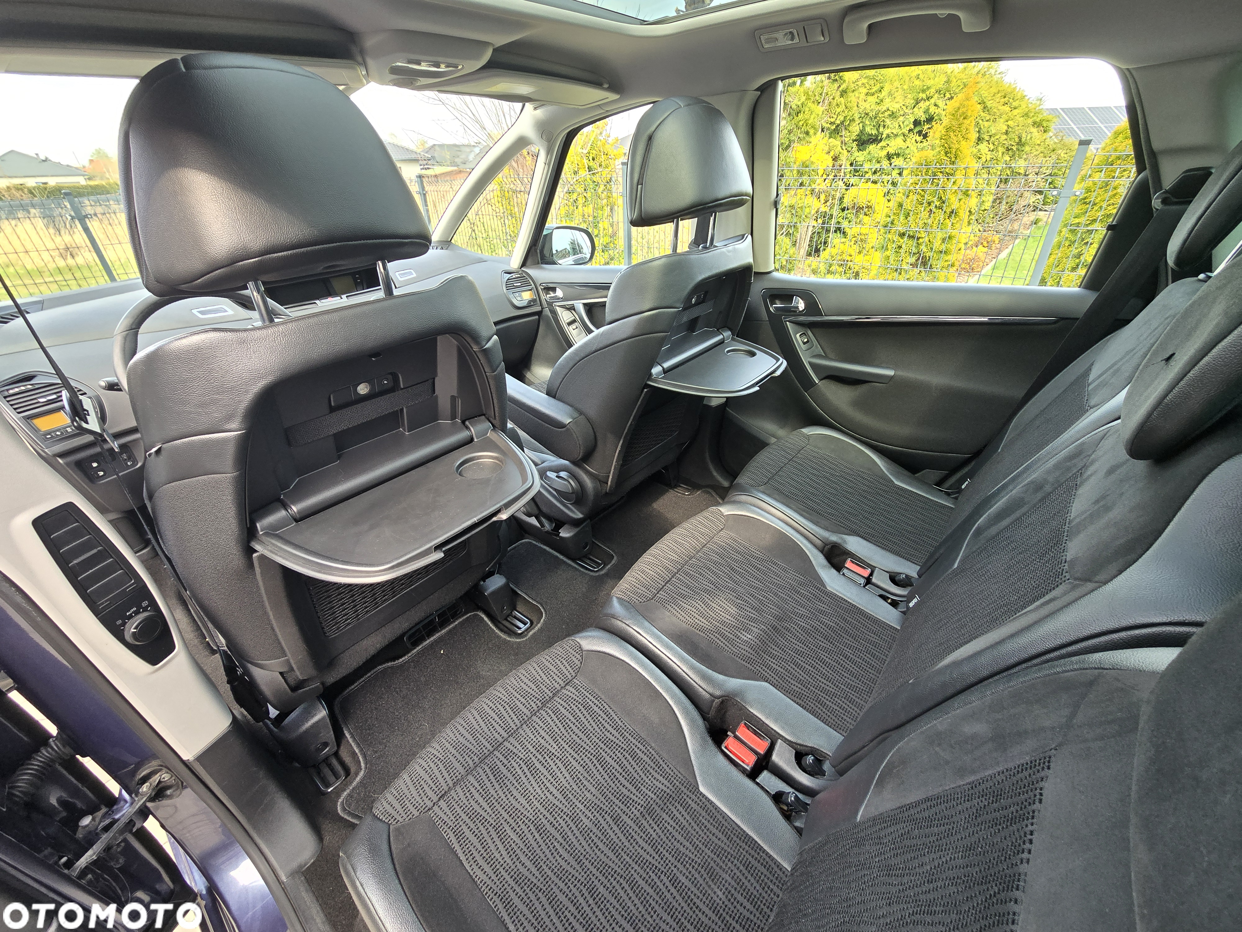 Citroën C4 Picasso 1.6 HDi FAP Exclusive - 11