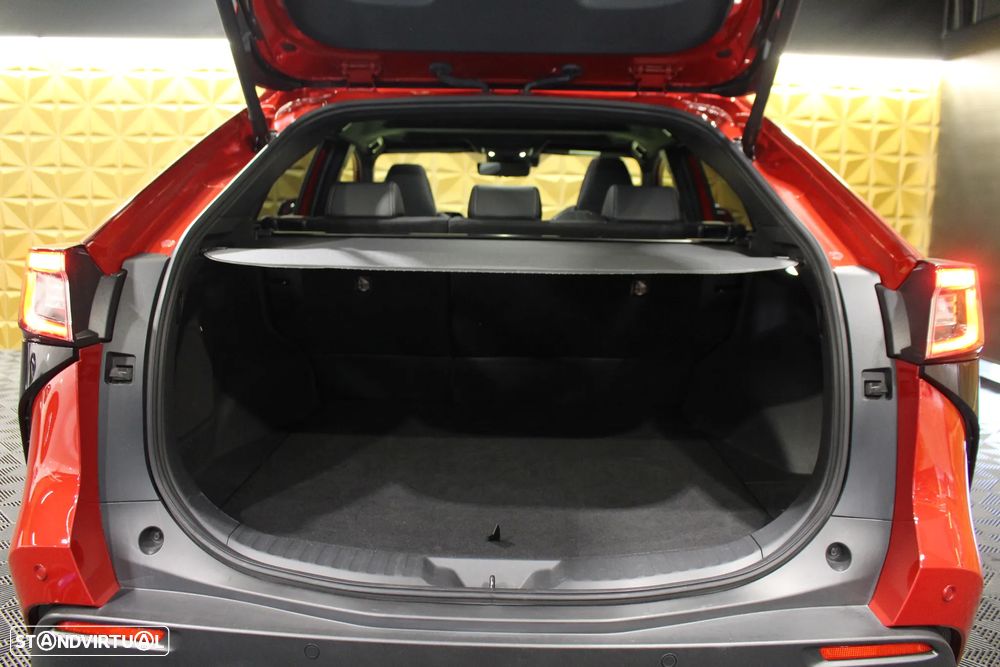 Subaru Solterra Platinum Plus - 27