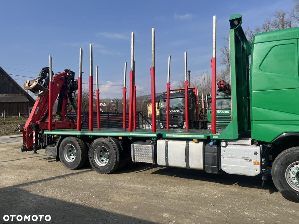 Volvo FH13 500 - 4