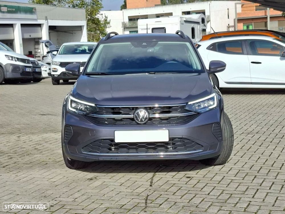 VW Taigo 1.0 TSI Life DSG - 3