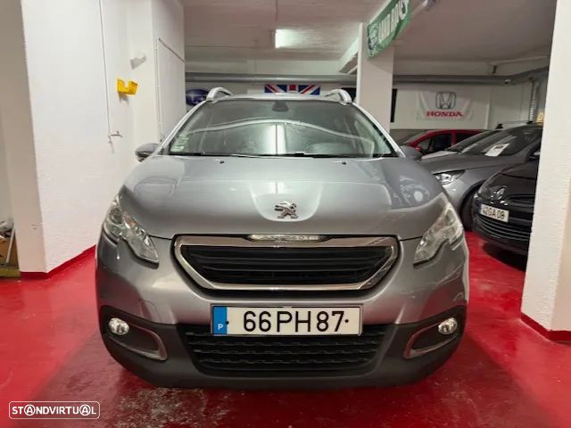 Peugeot 2008 1.4 HDi Access