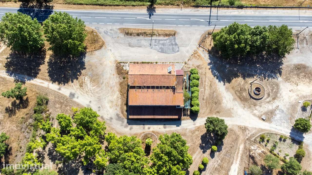 Quinta/Herdade espetacular em Évora-Lavre com 20 quartos com 7 HECT de - Grande imagem: 4/51