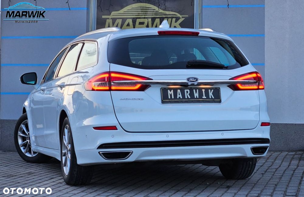 Ford Mondeo - 30