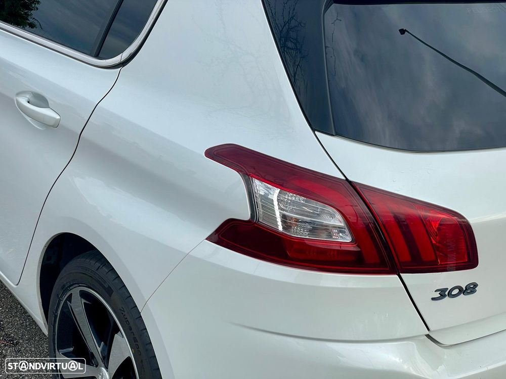 Peugeot 308 1.6 BlueHDi Allure - 17