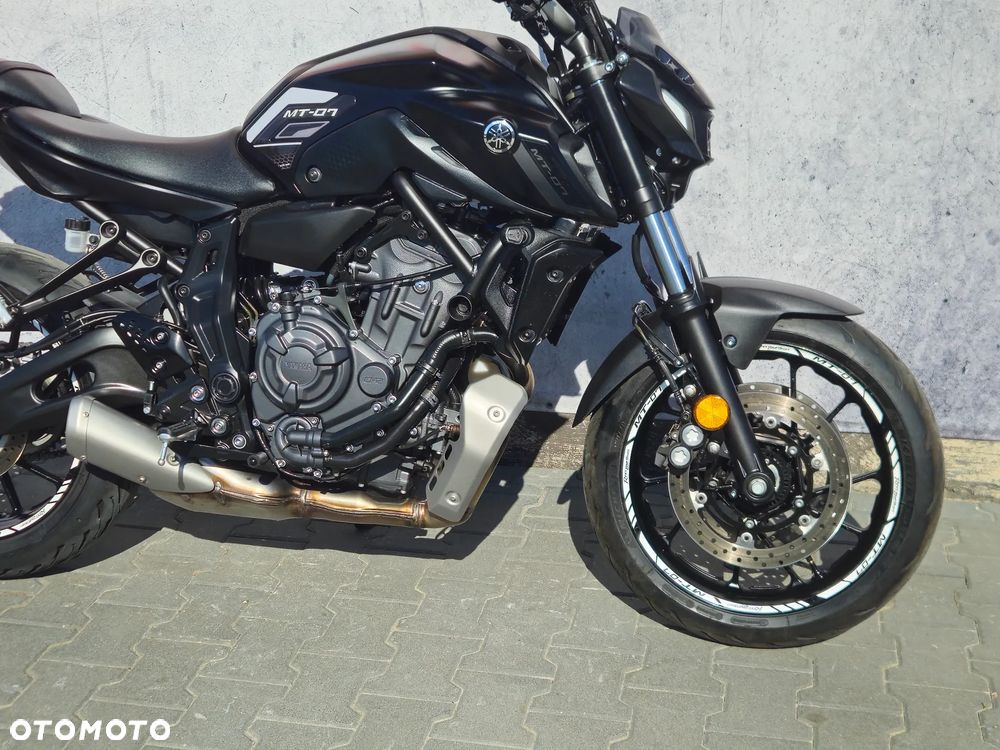 Yamaha MT - 26