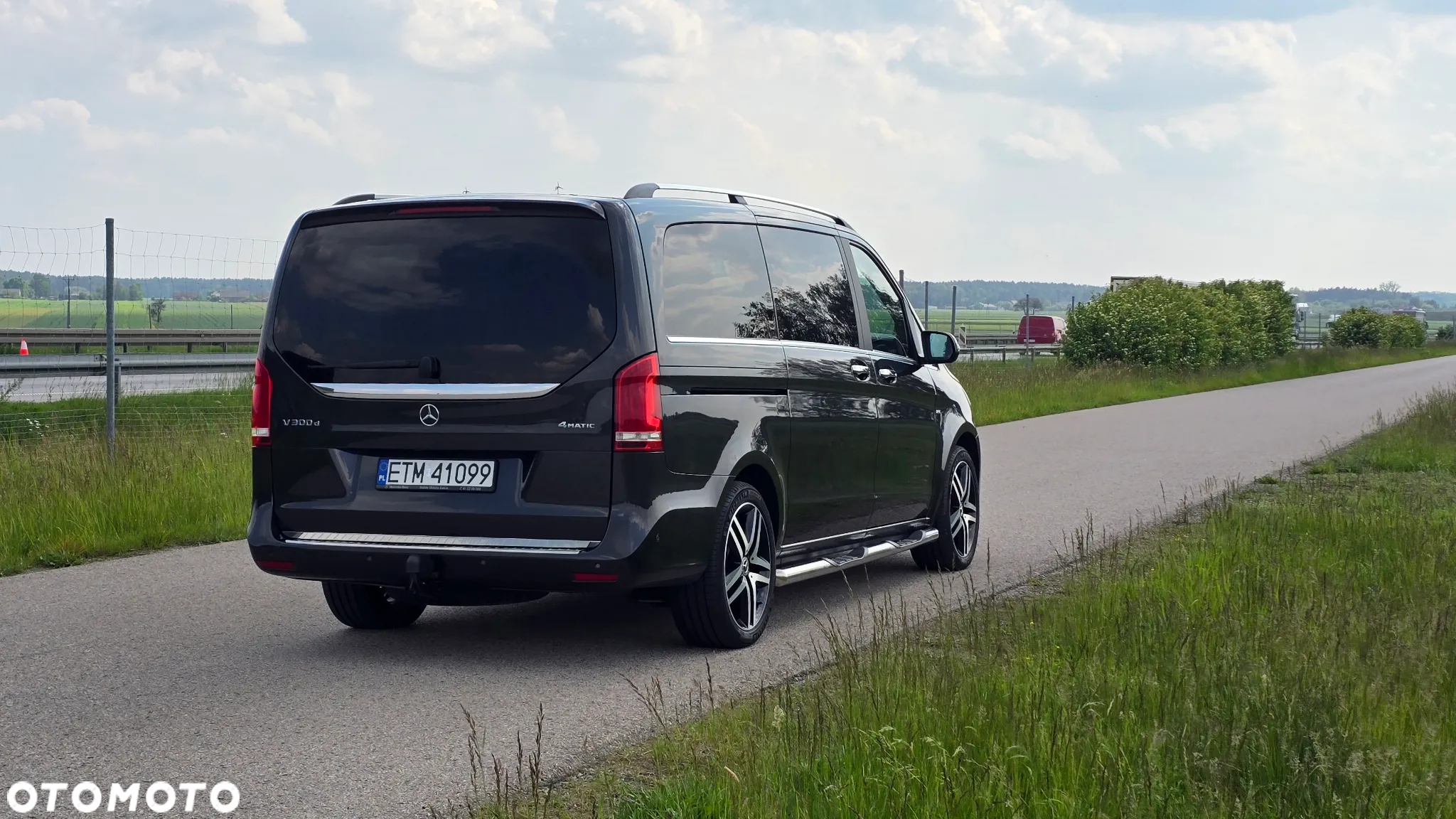 Mercedes-Benz Klasa V 300 d 4-Matic Avantgarde 9G-Tronic (d³ugi) - 7
