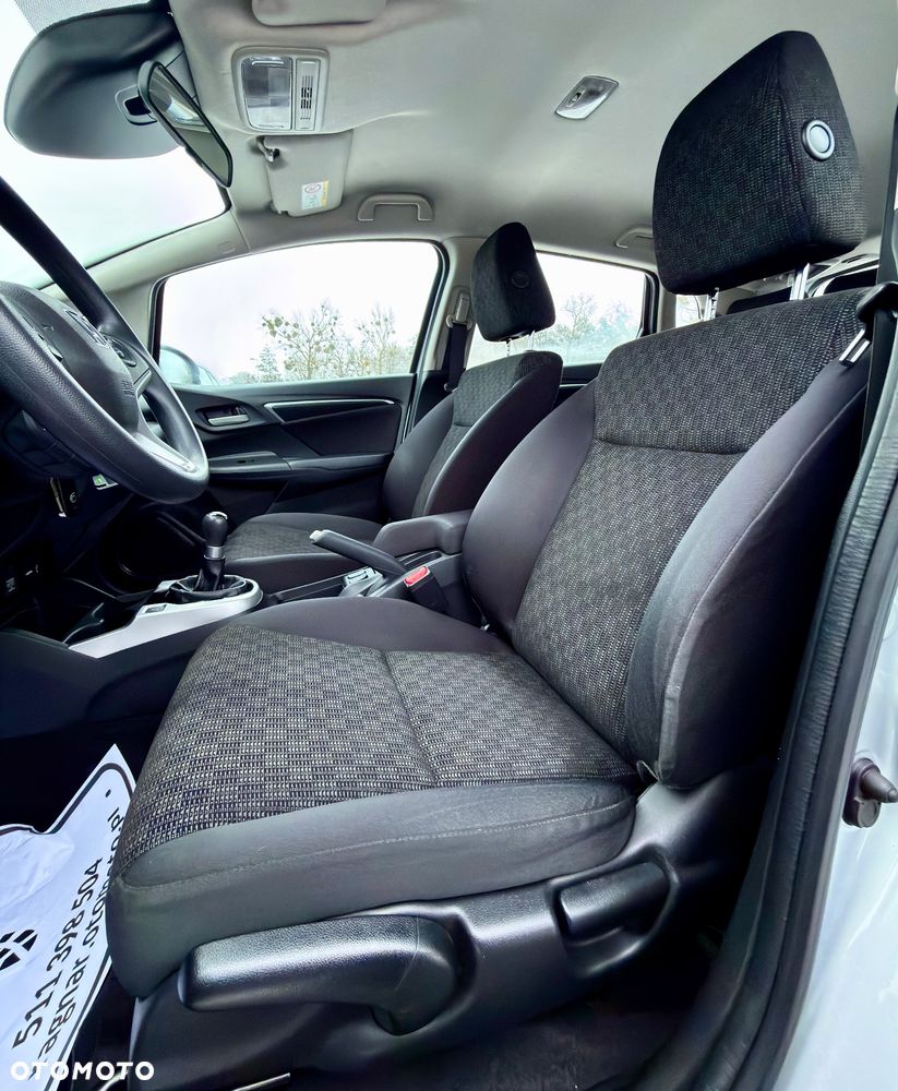 Honda Jazz 1.3 i-VTEC Elegance - 20