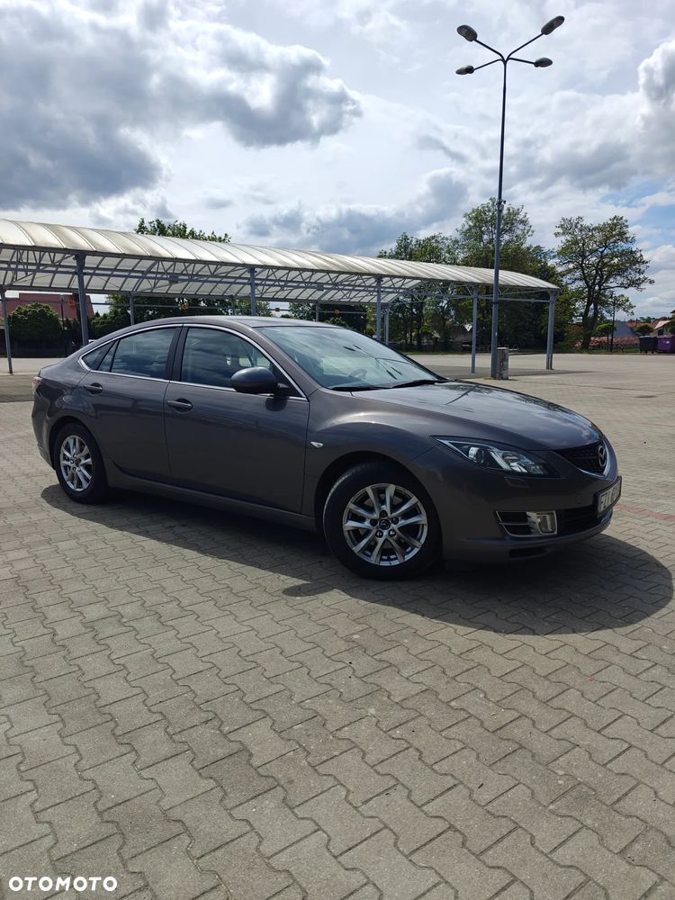 Mazda 6 Sport 2.0 Active - 4