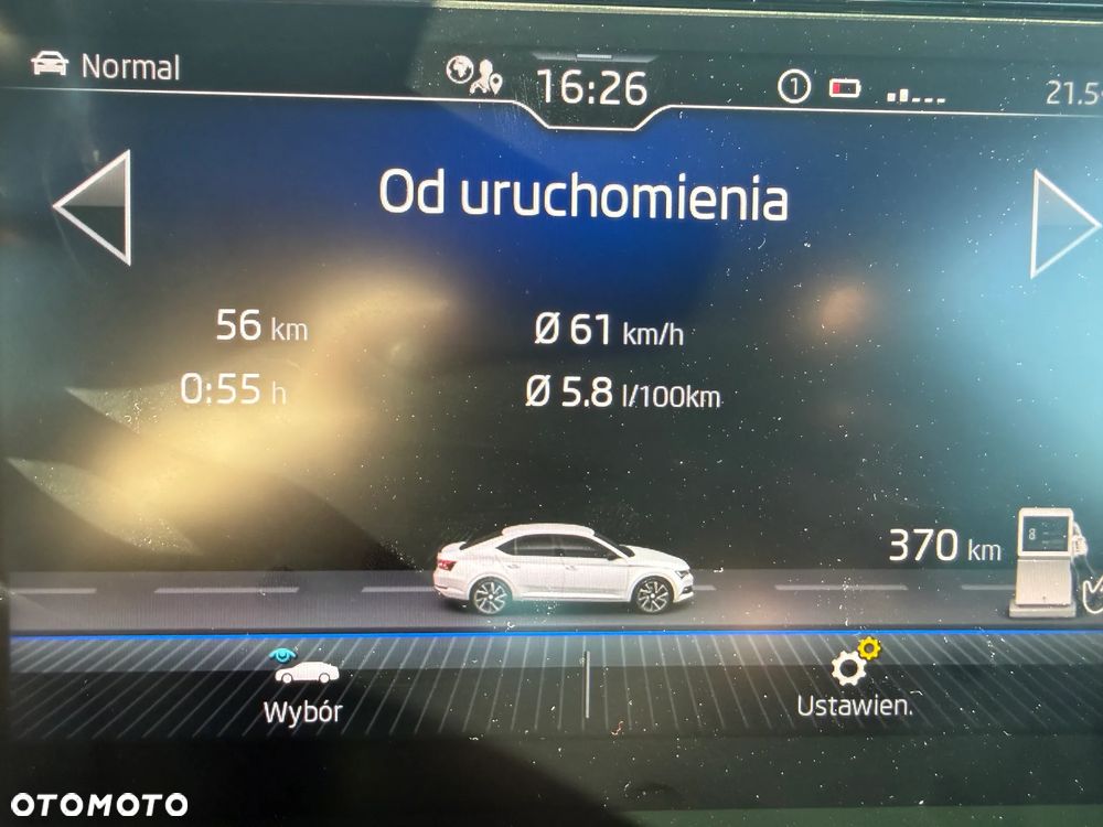 Skoda Superb 2.0 TSI Sportline DSG - 18