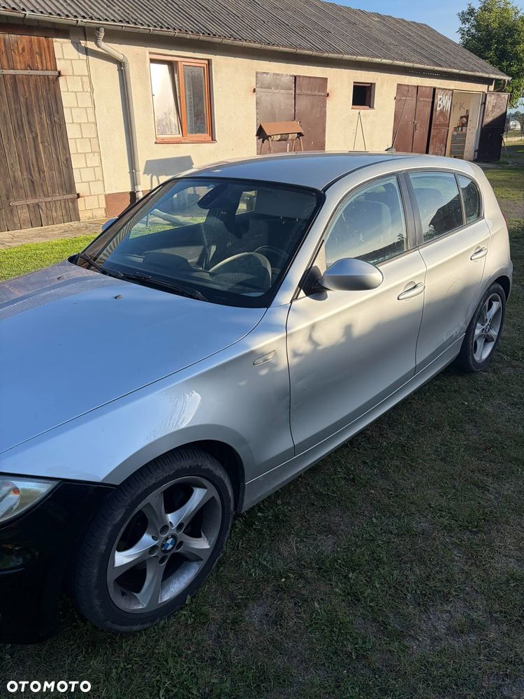 BMW Seria 1 118d - 8