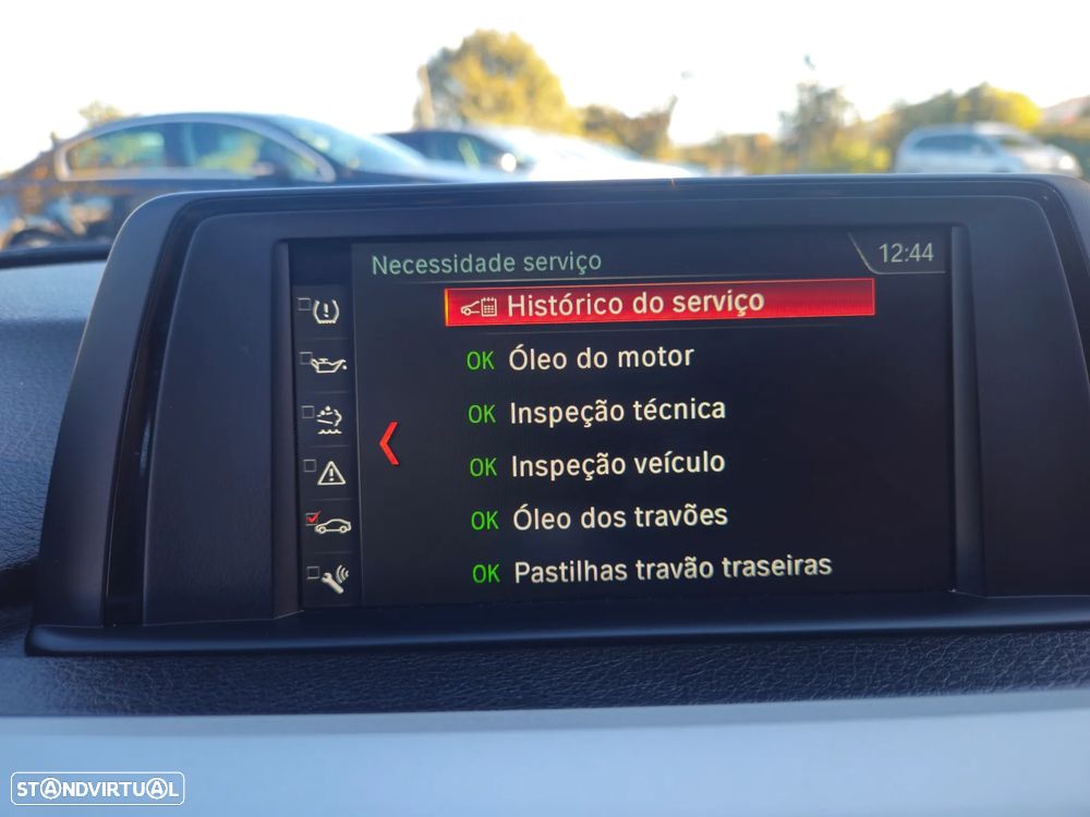 BMW 318 d Touring Advantage Auto - 29