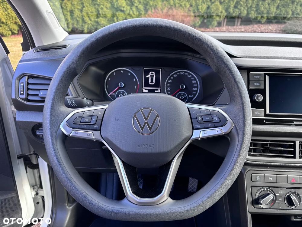 Volkswagen T-Cross - 20