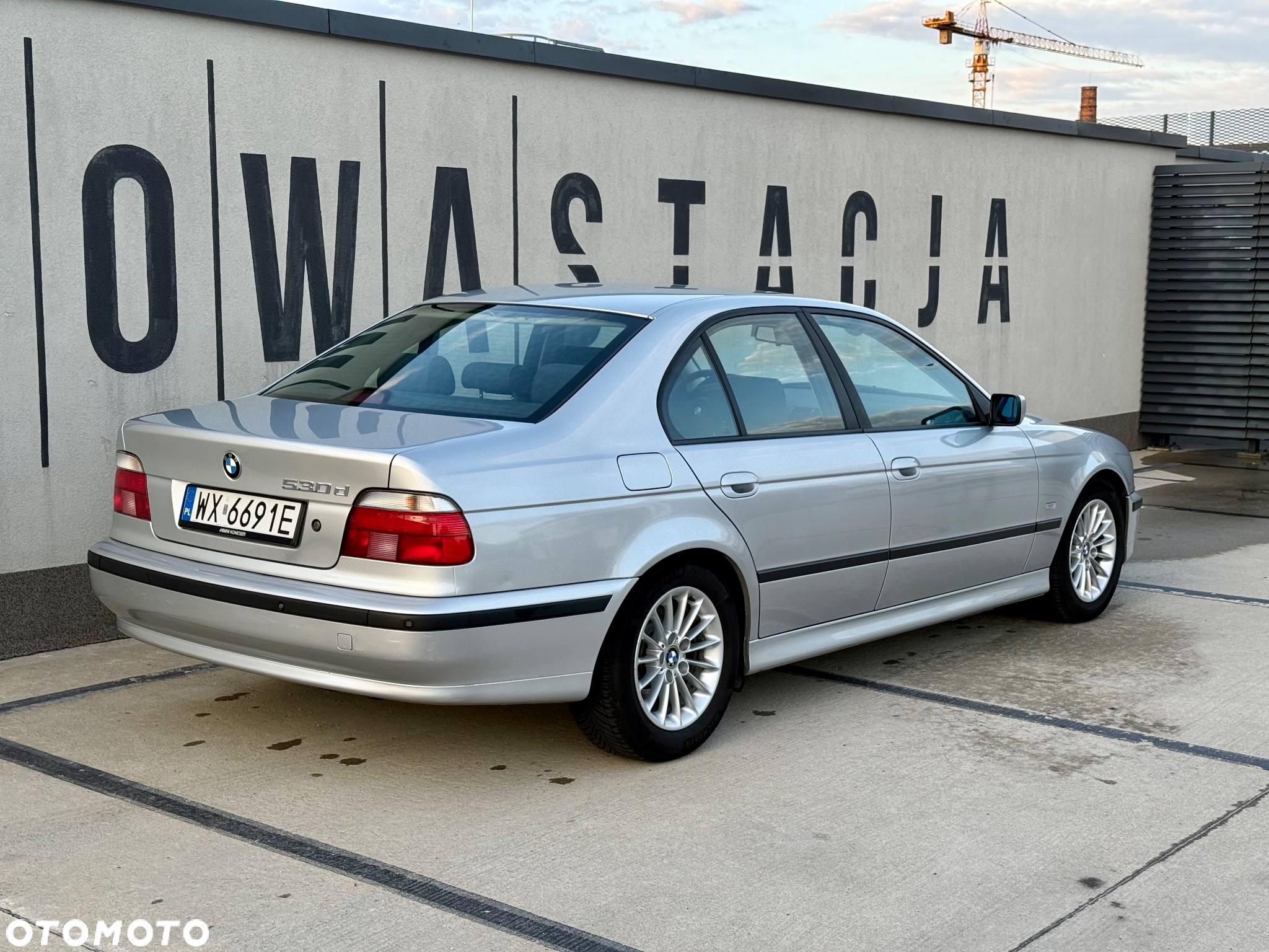 BMW Seria 5 530d - 2