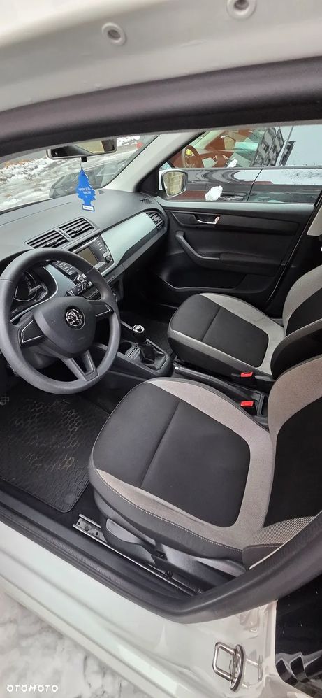 Skoda Fabia 1.0 TSI Ambition - 17