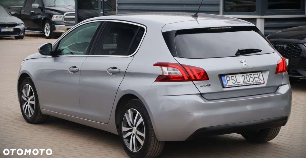 Peugeot 308 - 6