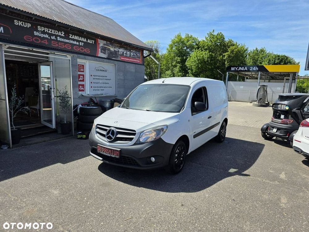 Mercedes-Benz Citan - 2