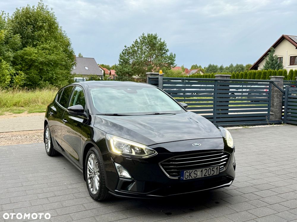 Ford Focus 1.5 EcoBlue STart-Stopp-System TITANIUM - 3