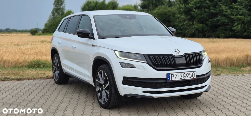 Skoda Kodiaq 2.0 TSI 4x4 Sportline DSG - 2