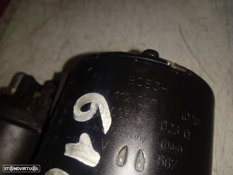 MOTOR ARRANQUE VOLKSWAGEN POLO 1996 -036911023Q - 4