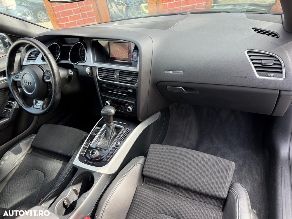 Audi A5 - 16