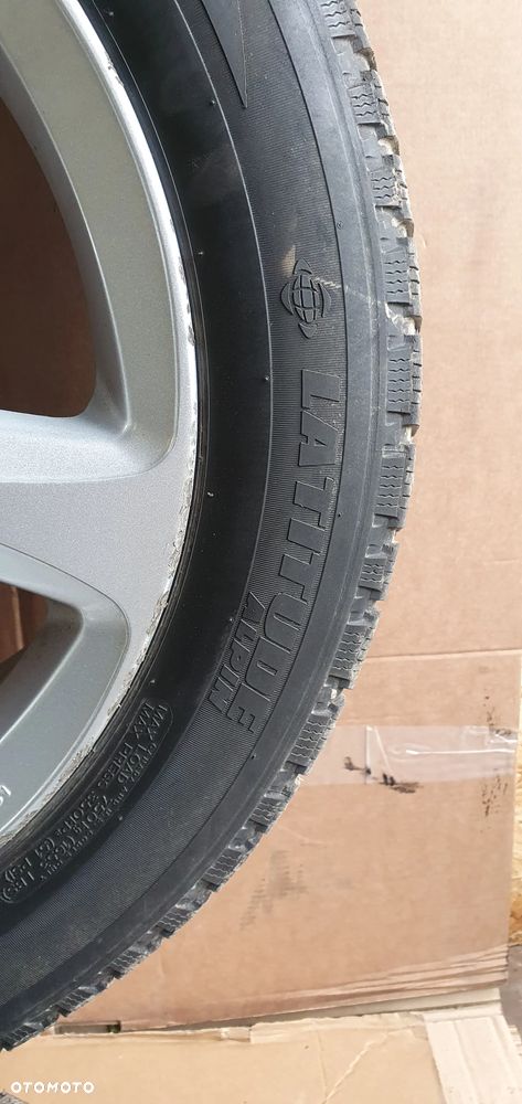 Alufelgi alusy felgi aluminiowe 5X114.3 8J ET45 R18 Citroen C4 AIRCROSS - 10