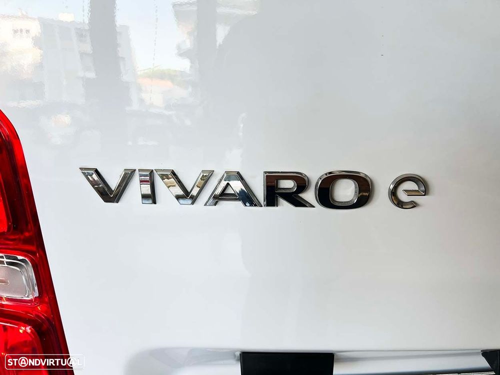 Opel Vivaro-e 75 kWh L2H1 - 21