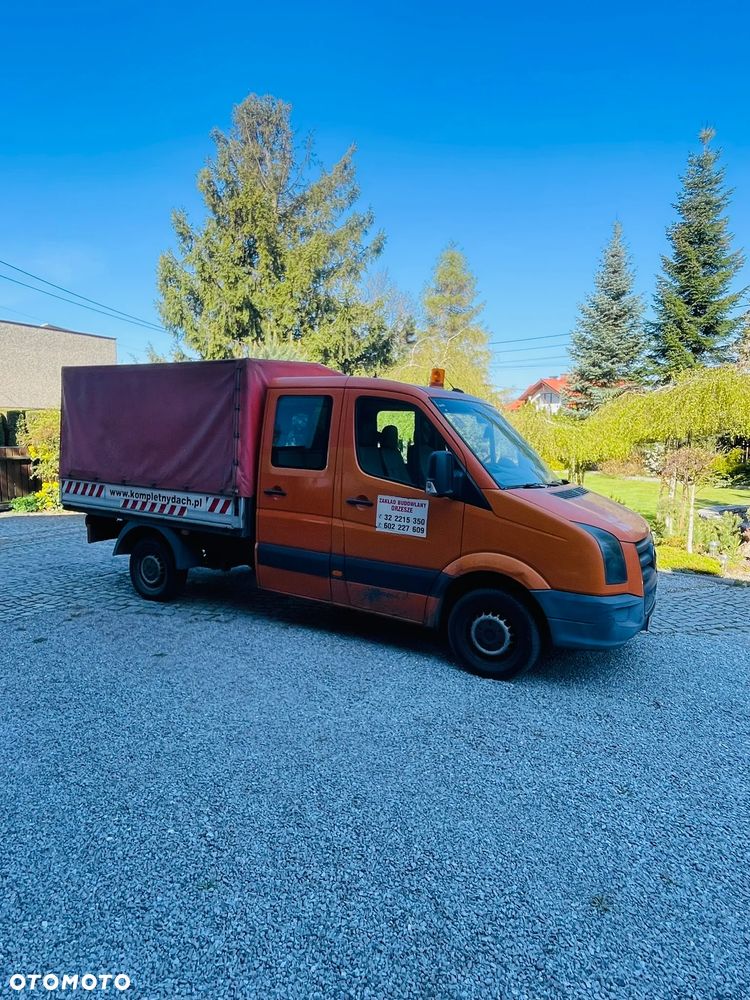 Volkswagen CRAFTER - 3