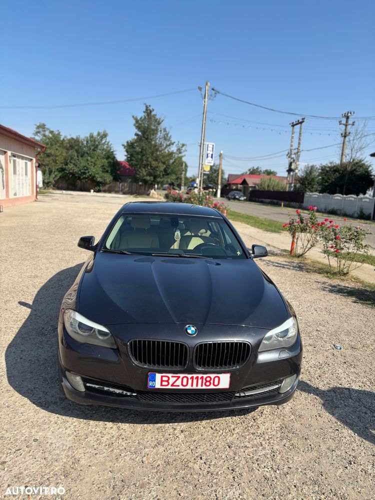BMW Seria 5 - 1