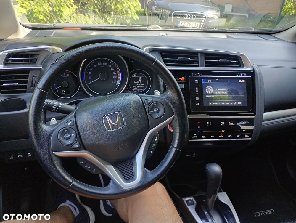 Honda Jazz 1.3 i-VTEC Elegance (ADAS) CVT - 7