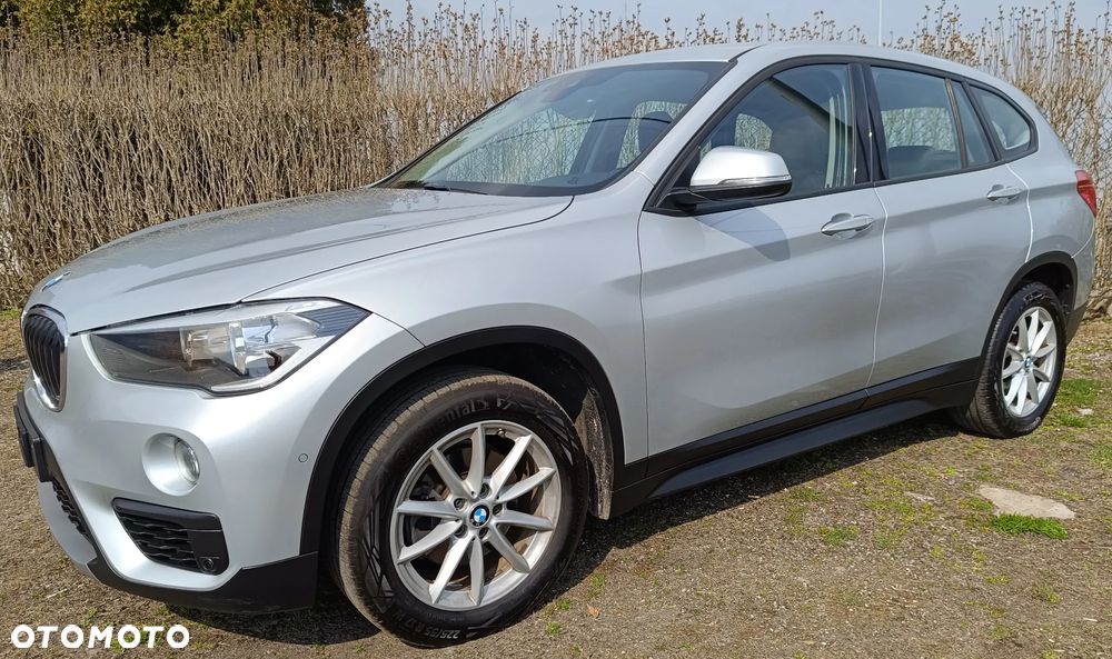BMW X1 sDrive16d - 2