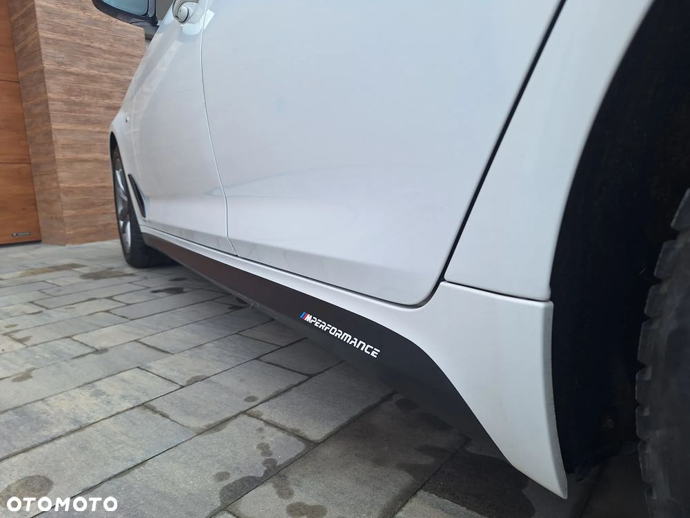 BMW Seria 5 530i xDrive M Sport sport - 1