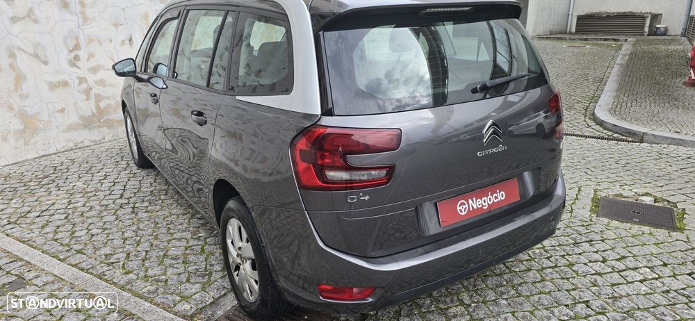 Citroën C4 Grand Picasso BlueHDi 120 FEEL - 29
