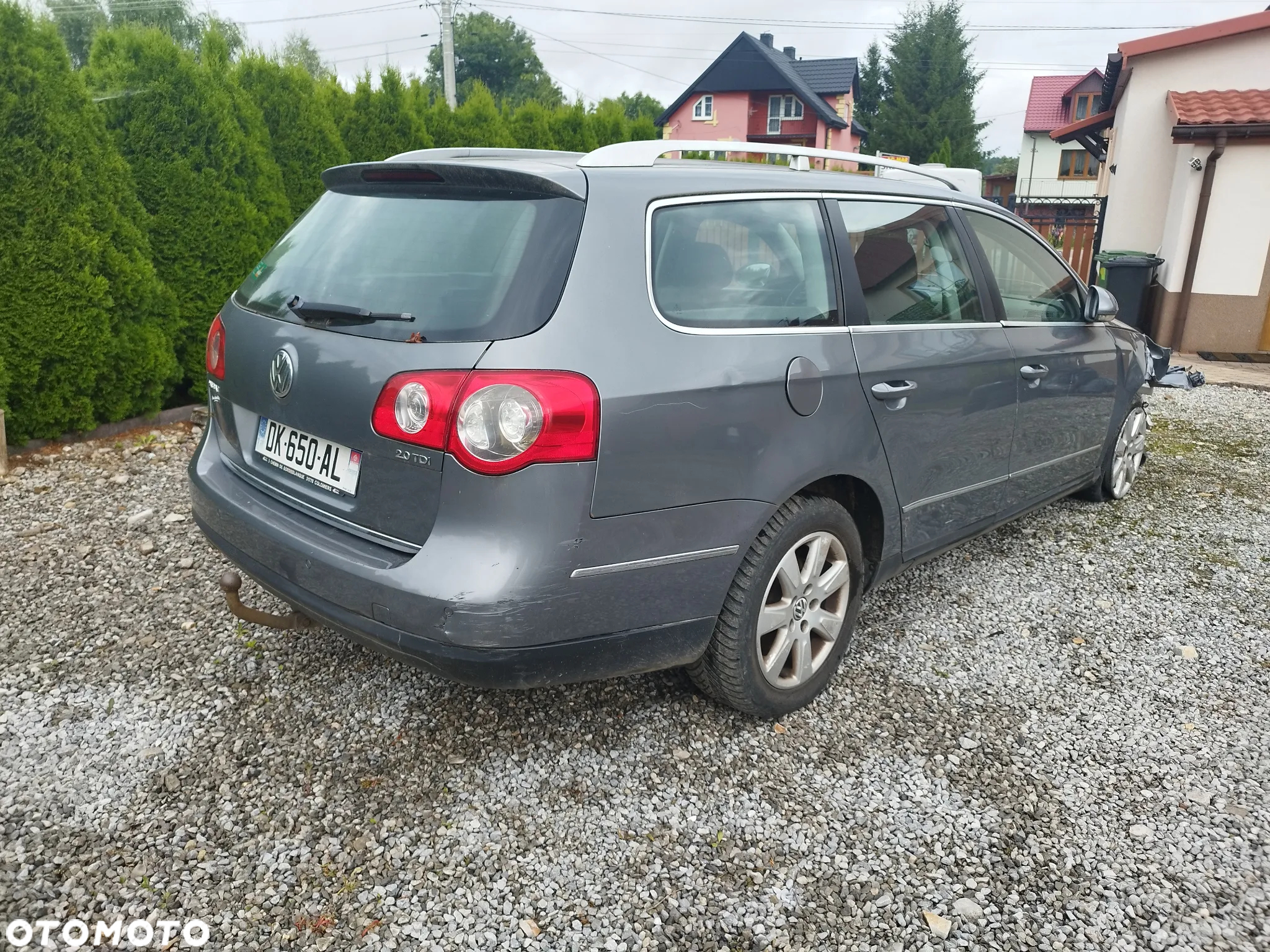 Volkswagen Passat 2.0 TDI DPF 4Mot Comfortline - 4