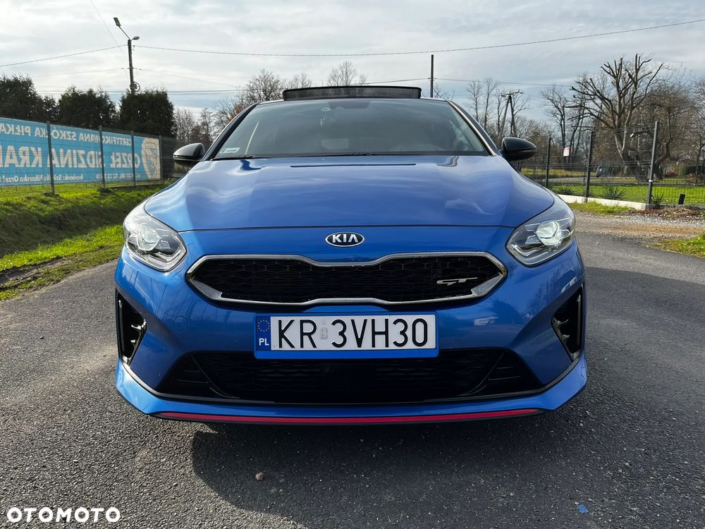 Kia ProCeed - 8