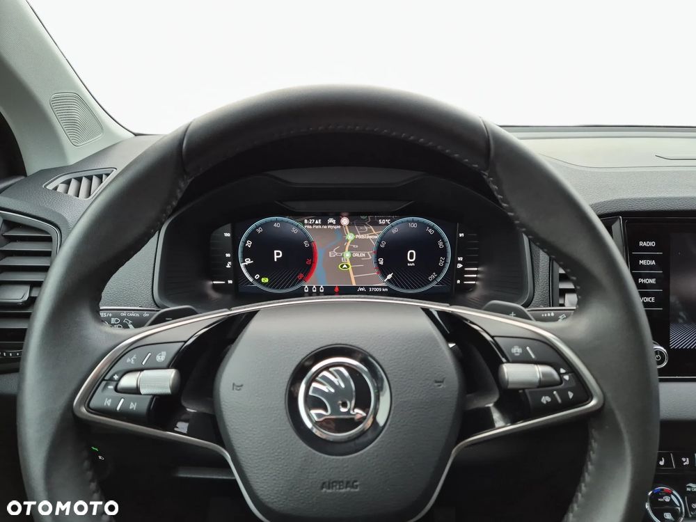 Skoda Karoq 1.5 TSI ACT Selection DSG - 12